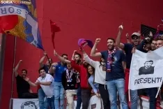 Ascenso Numancia 1ª RFEF / Cirilo Vargas