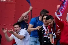 Ascenso Numancia 1ª RFEF / Cirilo Vargas