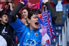 Ascenso Numancia 1ª RFEF / Cirilo Vargas