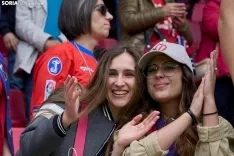 Ascenso Numancia 1ª RFEF / Cirilo Vargas