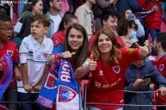 Ascenso Numancia 1ª RFEF / Cirilo Vargas