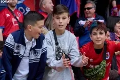 Ascenso Numancia 1ª RFEF / Cirilo Vargas