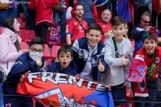 Ascenso Numancia 1ª RFEF / Cirilo Vargas