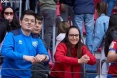 Ascenso Numancia 1ª RFEF / Cirilo Vargas