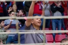 Ascenso Numancia 1ª RFEF / Cirilo Vargas
