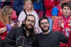 Ascenso Numancia 1ª RFEF / Cirilo Vargas