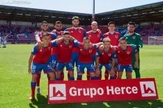 Ascenso Numancia 1ª RFEF / Cirilo Vargas