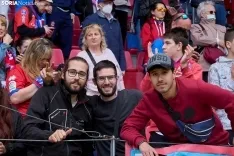 Ascenso Numancia 1ª RFEF / Cirilo Vargas