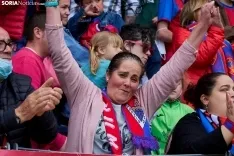 Ascenso Numancia 1ª RFEF / Cirilo Vargas