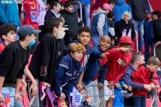 Ascenso Numancia 1ª RFEF / Cirilo Vargas