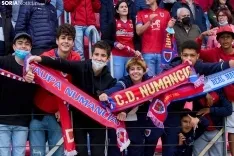 Ascenso Numancia 1ª RFEF / Cirilo Vargas