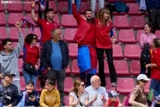 Ascenso Numancia 1ª RFEF / Cirilo Vargas