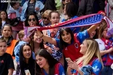 Ascenso Numancia 1ª RFEF / Cirilo Vargas