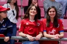 Ascenso Numancia 1ª RFEF / Cirilo Vargas