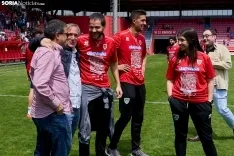 Ascenso Numancia 1ª RFEF / Cirilo Vargas