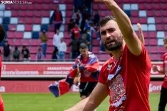 Ascenso Numancia 1ª RFEF / Cirilo Vargas