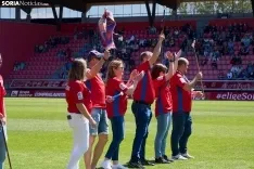 Ascenso Numancia 1ª RFEF / Cirilo Vargas
