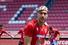 Ascenso Numancia 1ª RFEF / Cirilo Vargas