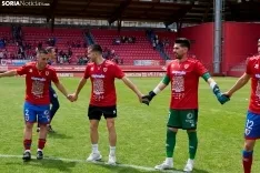 Ascenso Numancia 1ª RFEF / Cirilo Vargas
