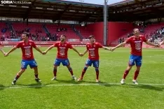 Ascenso Numancia 1ª RFEF / Cirilo Vargas