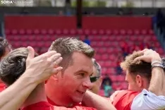 Ascenso Numancia 1ª RFEF / Cirilo Vargas