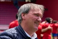 Ascenso Numancia 1ª RFEF / Cirilo Vargas