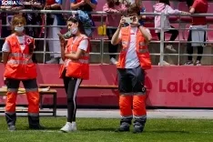 Ascenso Numancia 1ª RFEF / Cirilo Vargas