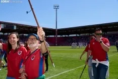 Ascenso Numancia 1ª RFEF / Cirilo Vargas