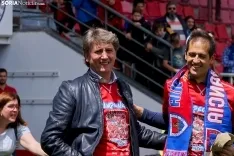 Ascenso Numancia 1ª RFEF / Cirilo Vargas