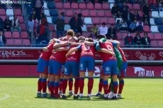 Ascenso Numancia 1ª RFEF / Cirilo Vargas