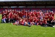 Ascenso Numancia 1ª RFEF / Cirilo Vargas