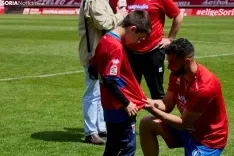 Ascenso Numancia 1ª RFEF / Cirilo Vargas