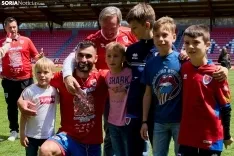 Ascenso Numancia 1ª RFEF / Cirilo Vargas