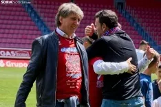 Ascenso Numancia 1ª RFEF / Cirilo Vargas