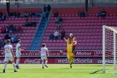 Ascenso Numancia 1ª RFEF / Cirilo Vargas