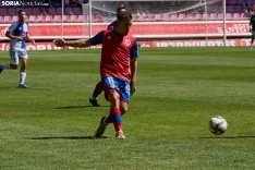 Ascenso Numancia 1ª RFEF / Cirilo Vargas
