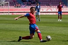 Ascenso Numancia 1ª RFEF / Cirilo Vargas