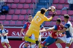 Ascenso Numancia 1ª RFEF / Cirilo Vargas