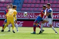 Ascenso Numancia 1ª RFEF / Cirilo Vargas