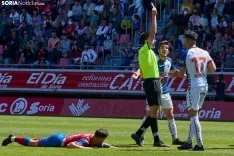 Ascenso Numancia 1ª RFEF / Cirilo Vargas
