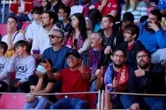 Ascenso Numancia 1ª RFEF / Cirilo Vargas