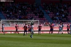 Ascenso Numancia 1ª RFEF / Cirilo Vargas