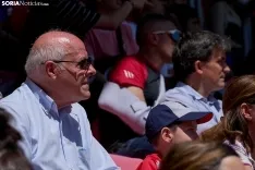 Ascenso Numancia 1ª RFEF / Cirilo Vargas