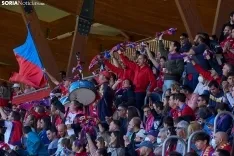 Ascenso Numancia 1ª RFEF / Cirilo Vargas