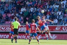 Ascenso Numancia 1ª RFEF / Cirilo Vargas