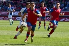 Ascenso Numancia 1ª RFEF / Cirilo Vargas
