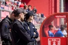 Ascenso Numancia 1ª RFEF / Cirilo Vargas