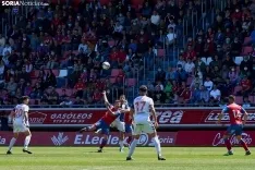 Ascenso Numancia 1ª RFEF / Cirilo Vargas