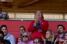 Ascenso Numancia 1ª RFEF / Cirilo Vargas