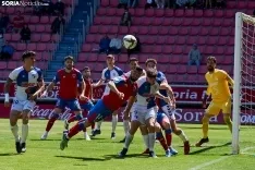 Ascenso Numancia 1ª RFEF / Cirilo Vargas